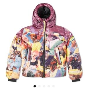 Canada Goose x NBA x Kidsuper Studios Super Crofton Puffer Unisex Men L/Women XL